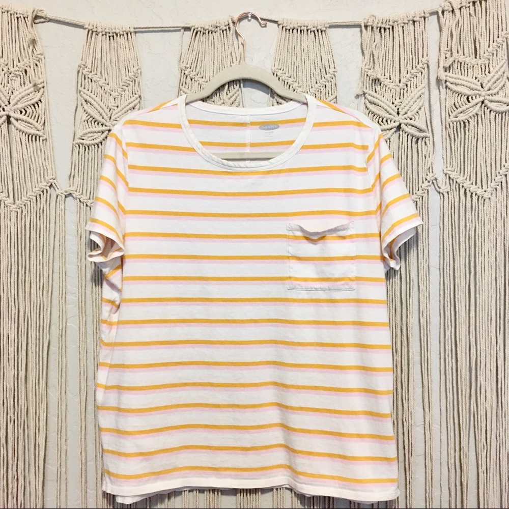 OLD NAVY women’s boyfriend shirt